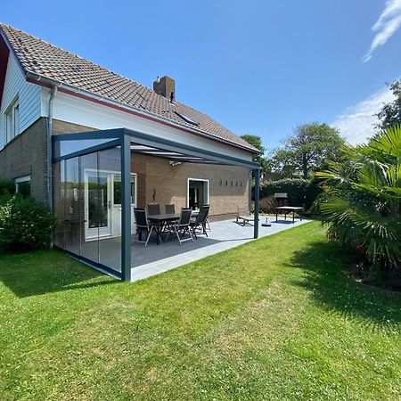 Cadsun House - Detached House By The Beach Cadzand Exteriér fotografie