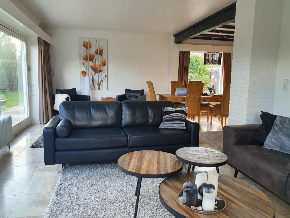 Cadsun House - Detached House By The Beach Cadzand Exteriér fotografie