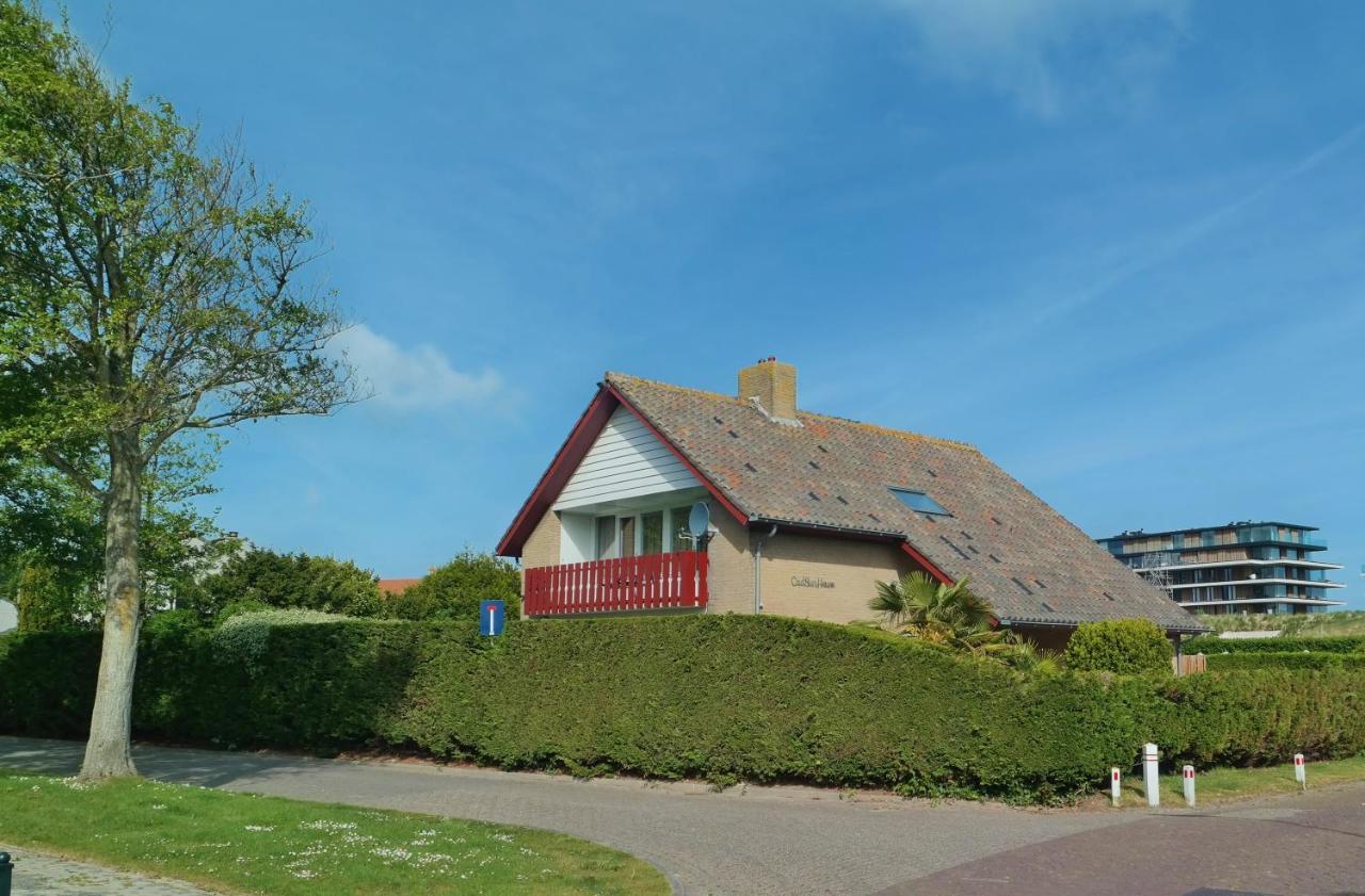 Cadsun House - Detached House By The Beach Cadzand Exteriér fotografie