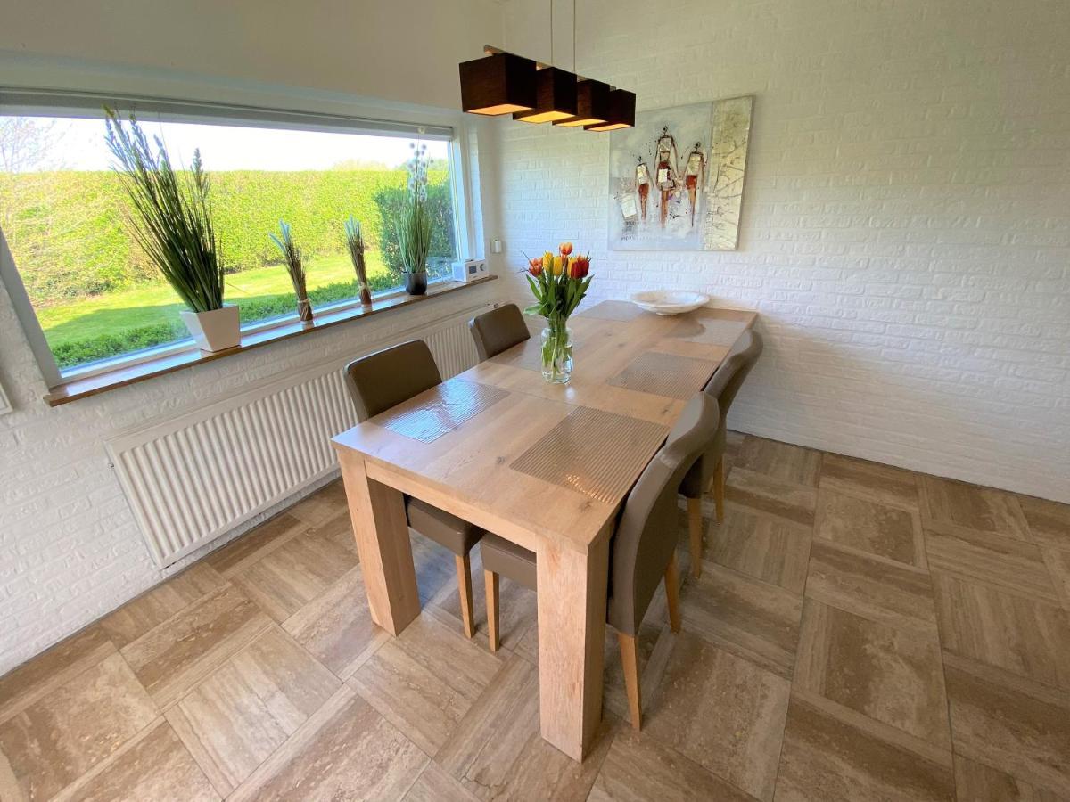 Cadsun House - Detached House By The Beach Cadzand Exteriér fotografie