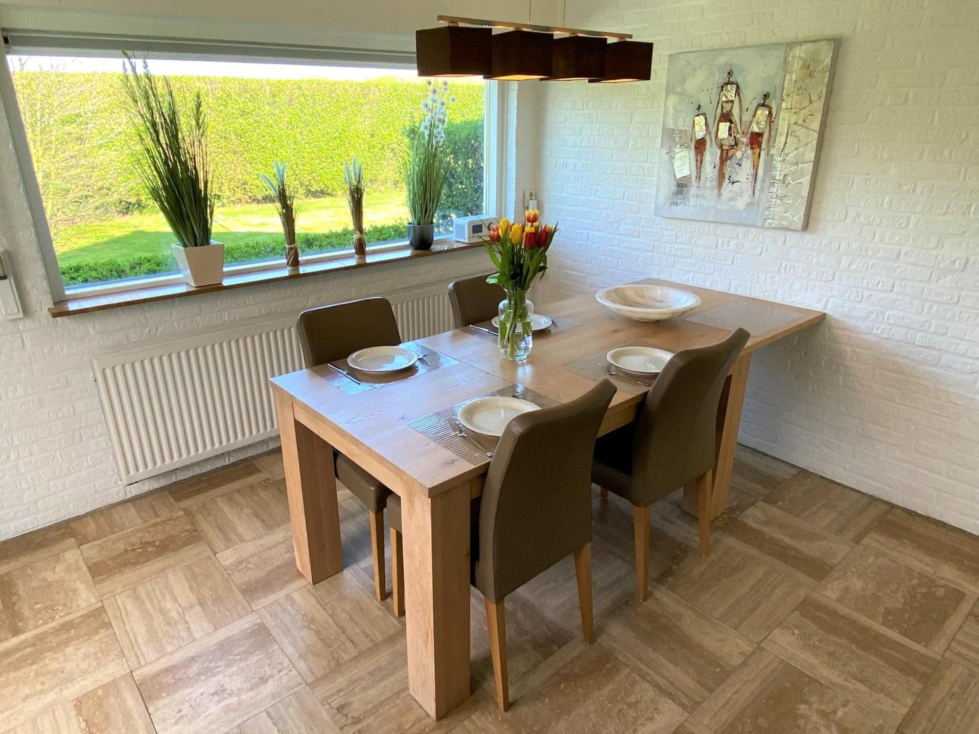 Cadsun House - Detached House By The Beach Cadzand Exteriér fotografie
