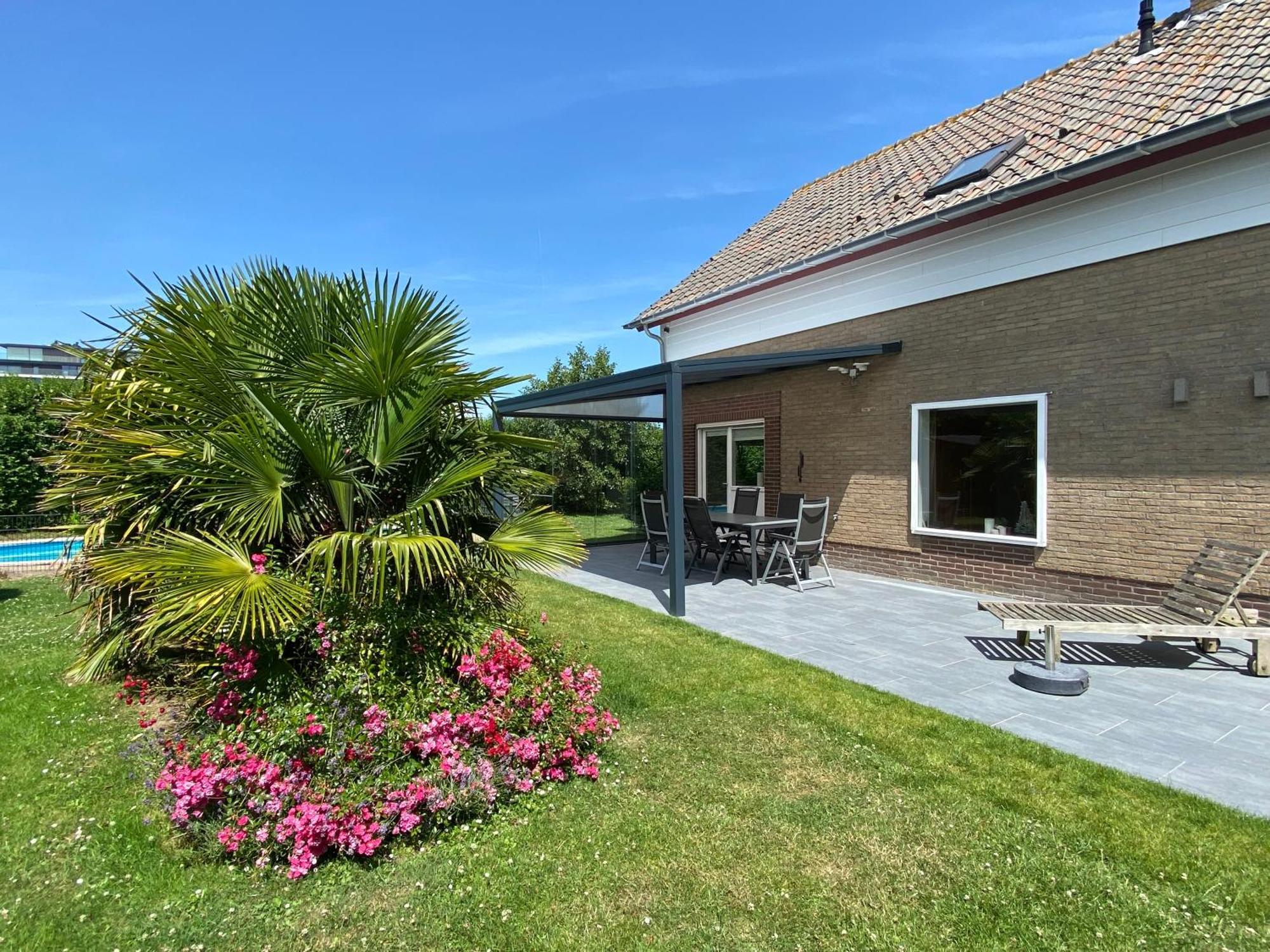 Cadsun House - Detached House By The Beach Cadzand Exteriér fotografie